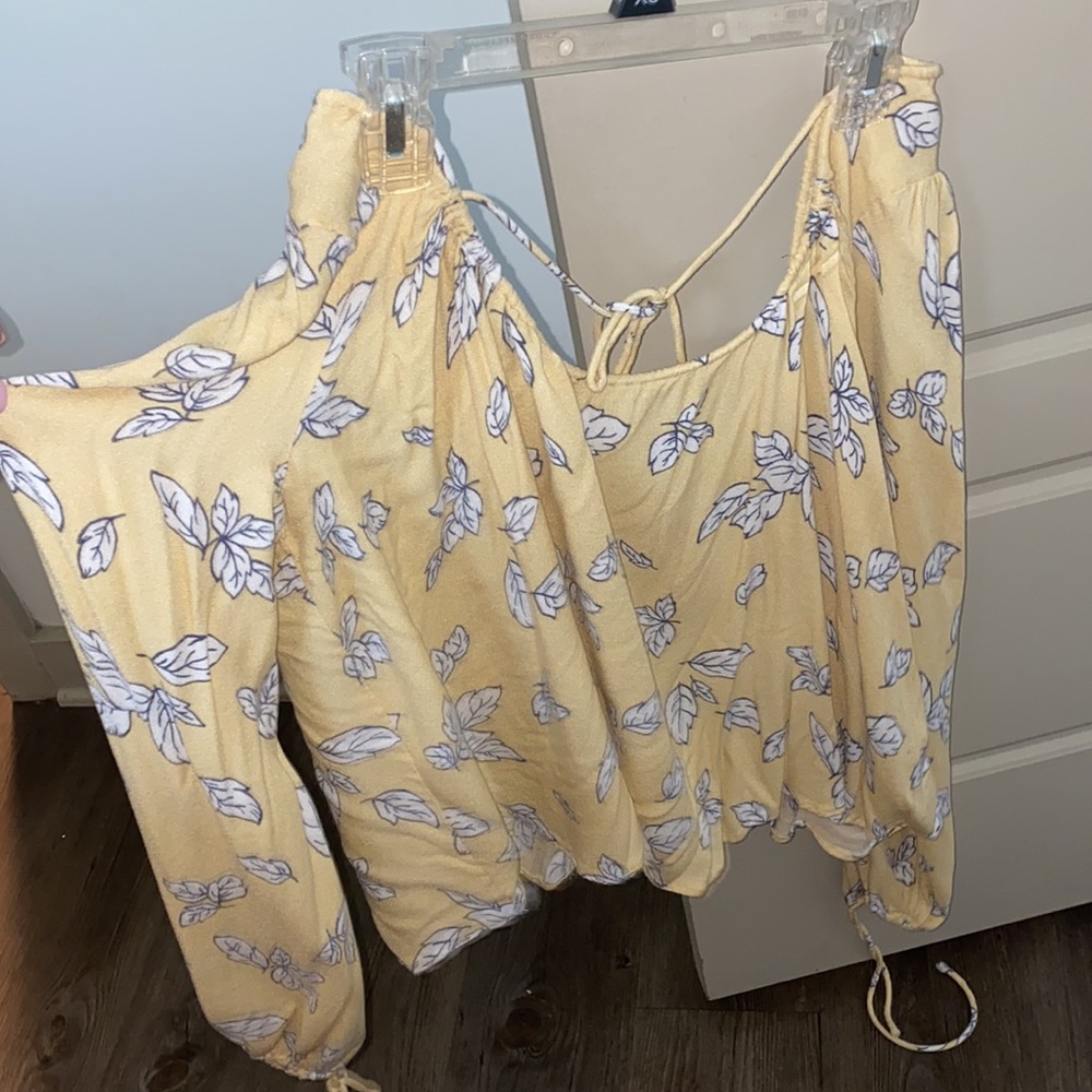FOREVER21 Blouse